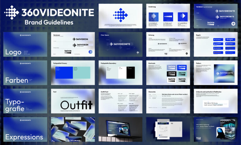 BrandGuidelines LED screens Brandbook BrandIdentity Branddesign Branding