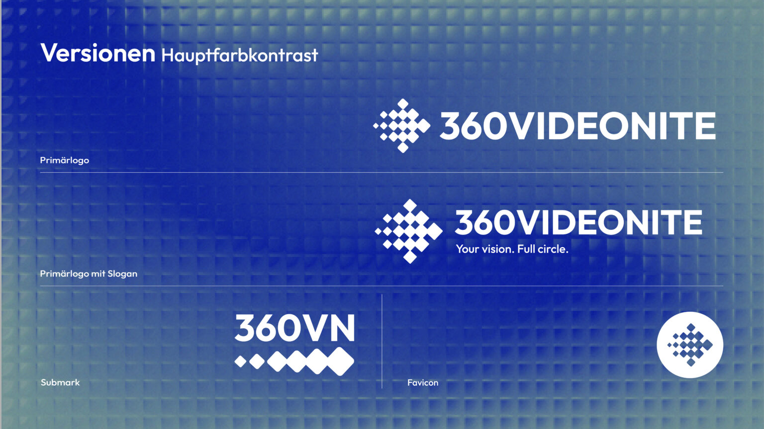 Logo Design Submark favicon Sloagn