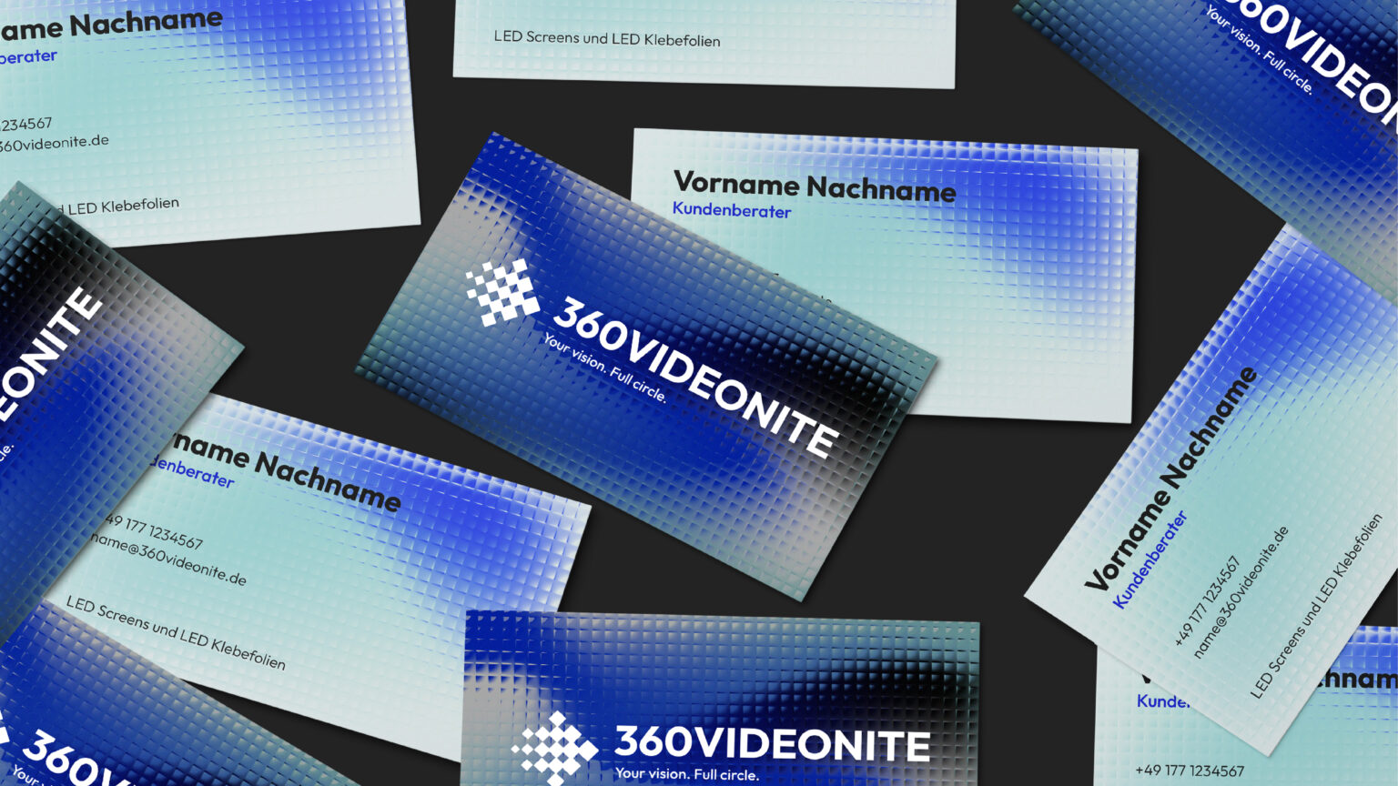 VisitenkartenDesign Osnabrueck Brand Design Branding